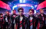 决战巅峰亚洲邀请赛：BFX战队双败淘汰制夺冠，MidKnight领衔中国电竞崛起