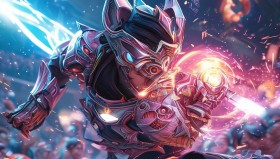 GALA五杀厄斐琉斯，LNG保留出线希望